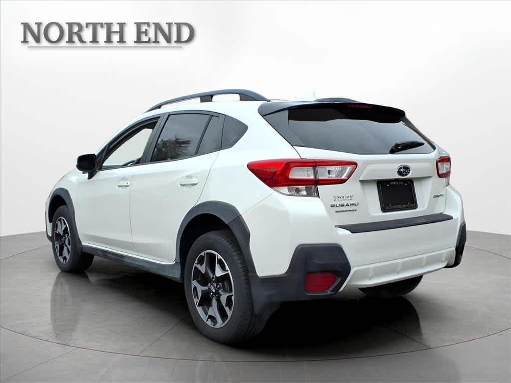 used 2019 Subaru Crosstrek car, priced at $22,985