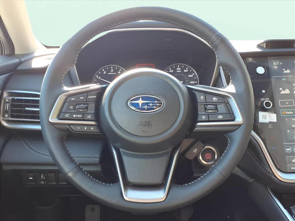 new 2025 Subaru Legacy car, priced at $36,722