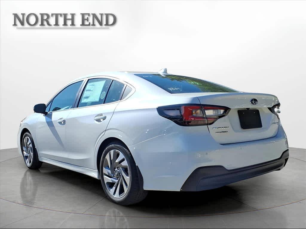 new 2025 Subaru Legacy car, priced at $36,722