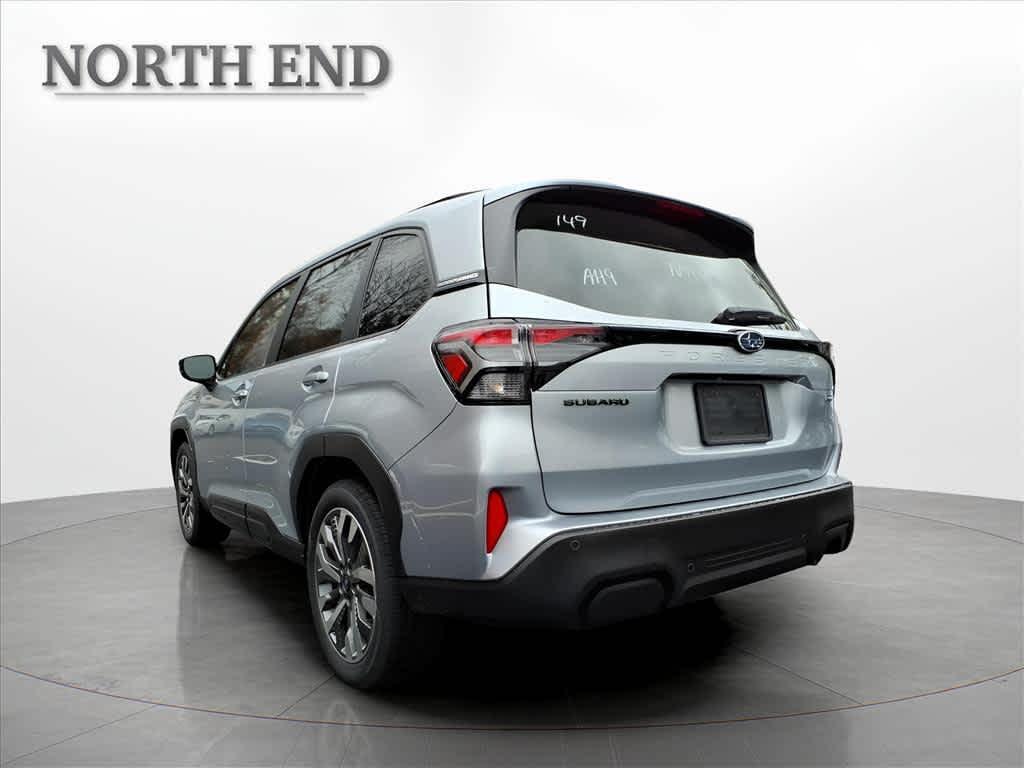 new 2025 Subaru Forester car, priced at $42,053