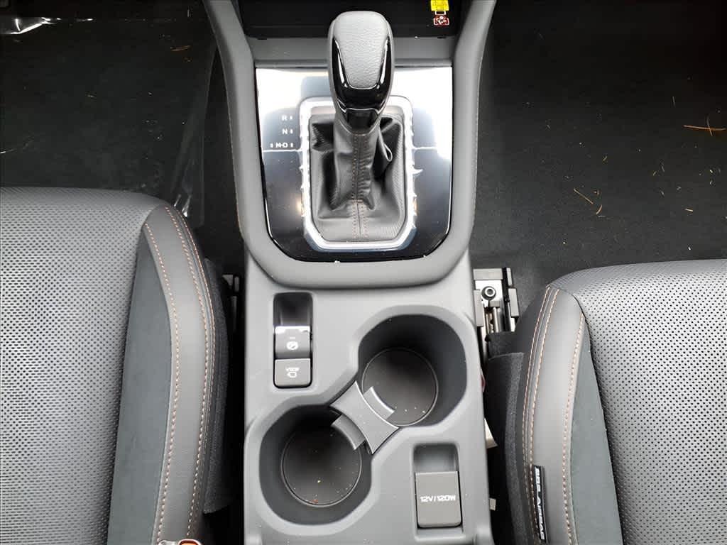 new 2025 Subaru Forester car, priced at $42,053