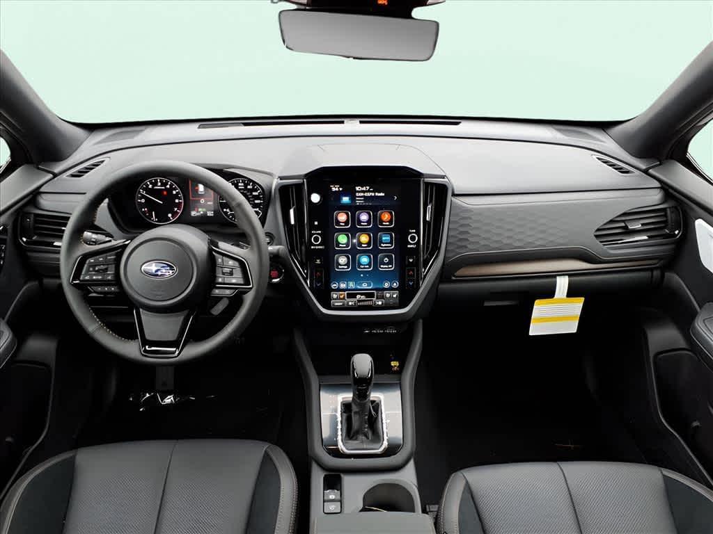 new 2025 Subaru Forester car, priced at $42,053