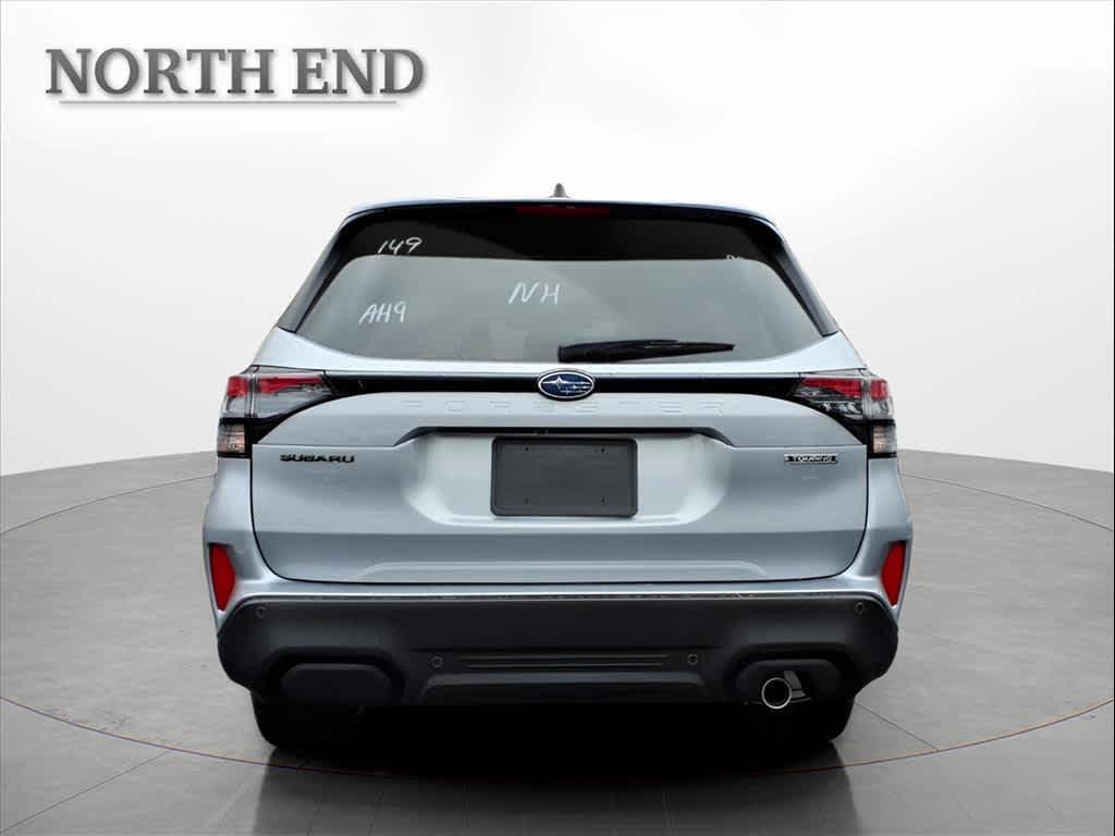 new 2025 Subaru Forester car, priced at $42,053
