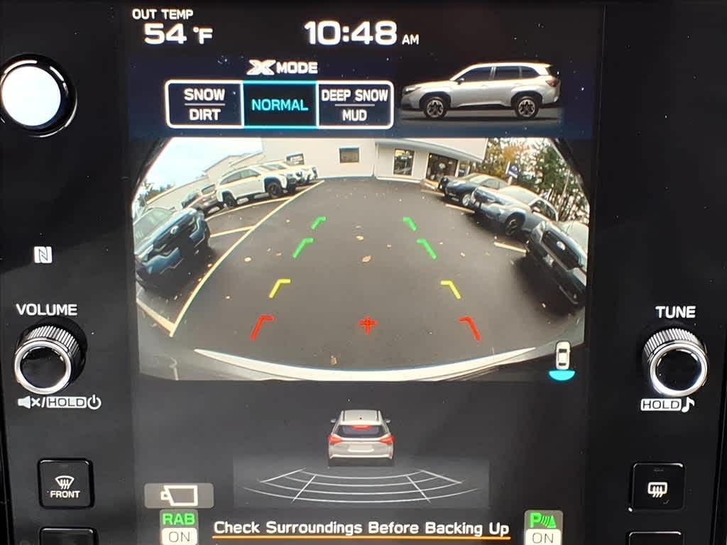 new 2025 Subaru Forester car, priced at $42,053