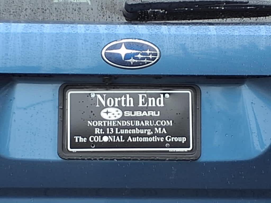 used 2022 Subaru Forester car, priced at $27,829