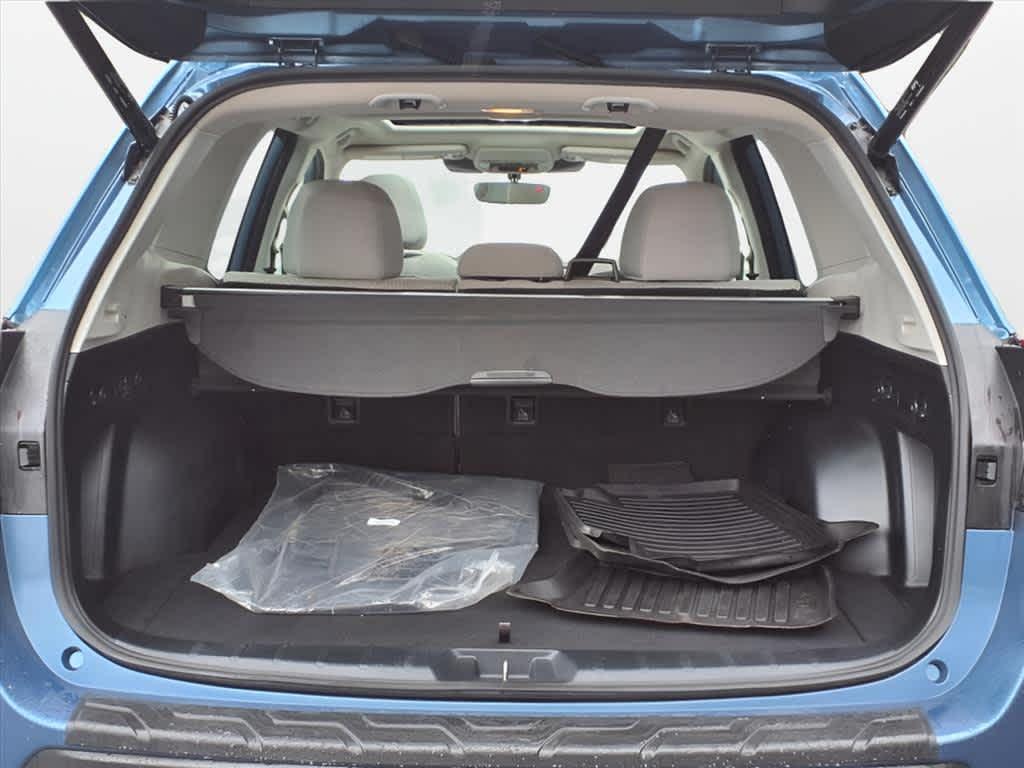 used 2022 Subaru Forester car, priced at $27,829