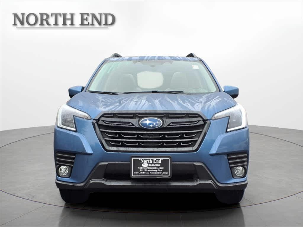 used 2022 Subaru Forester car, priced at $27,829