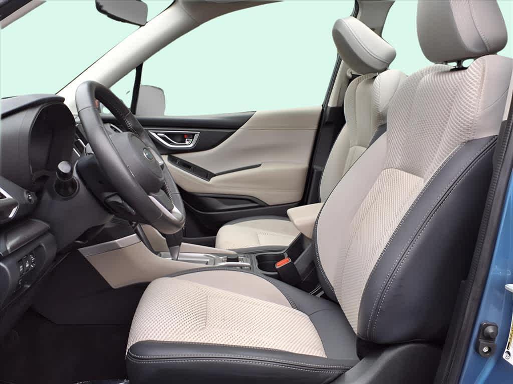 used 2022 Subaru Forester car, priced at $27,829