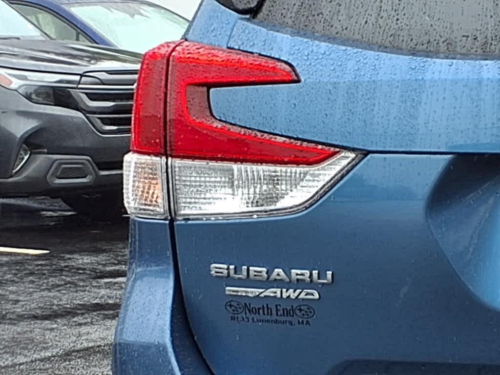 used 2022 Subaru Forester car, priced at $27,829