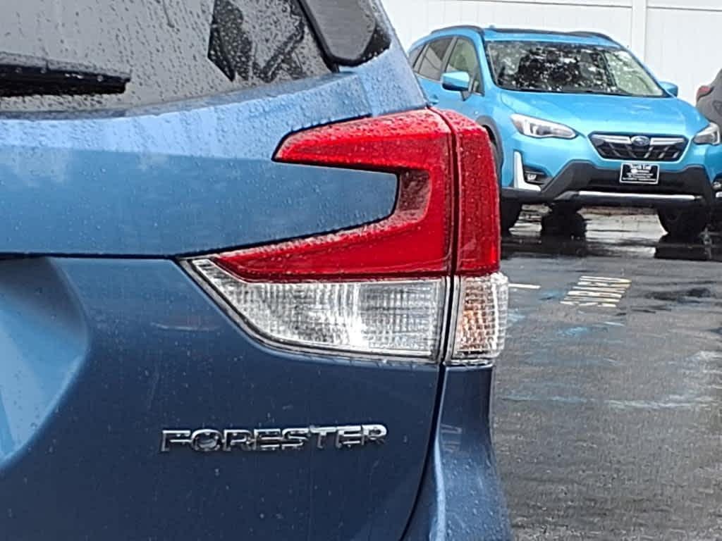 used 2022 Subaru Forester car, priced at $27,829