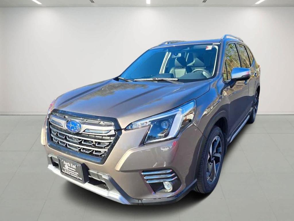 used 2024 Subaru Forester car, priced at $34,987