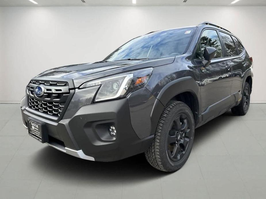 used 2022 Subaru Forester car, priced at $36,487