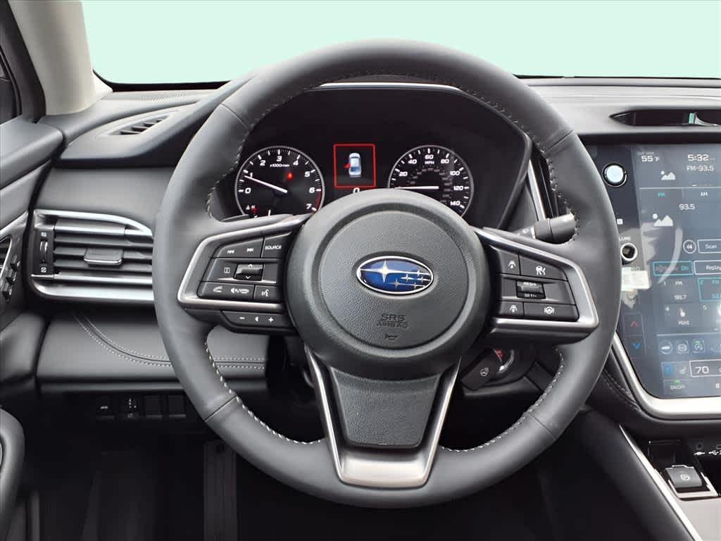new 2025 Subaru Legacy car, priced at $40,684