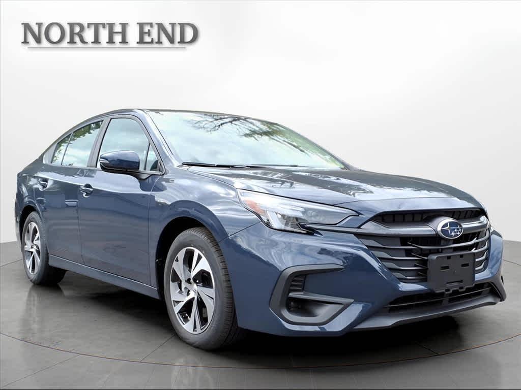 new 2025 Subaru Legacy car, priced at $31,005