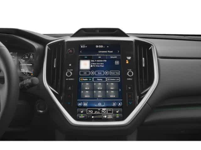 new 2025 Subaru Ascent car, priced at $52,393