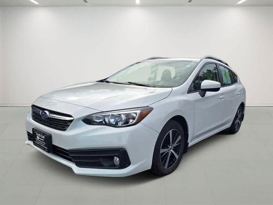 used 2022 Subaru Impreza car, priced at $20,559