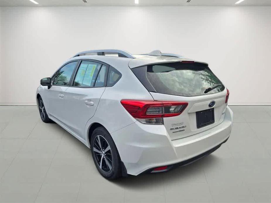 used 2022 Subaru Impreza car, priced at $20,559