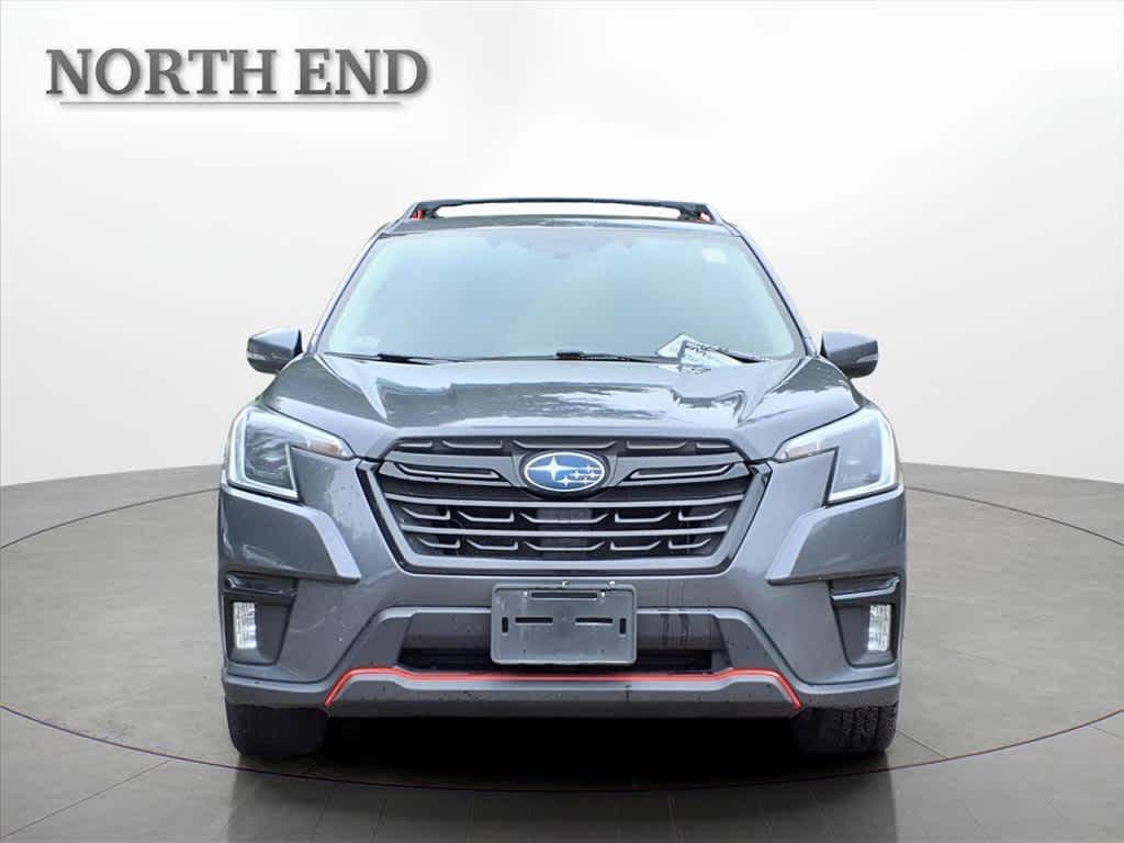 used 2022 Subaru Forester car, priced at $22,987