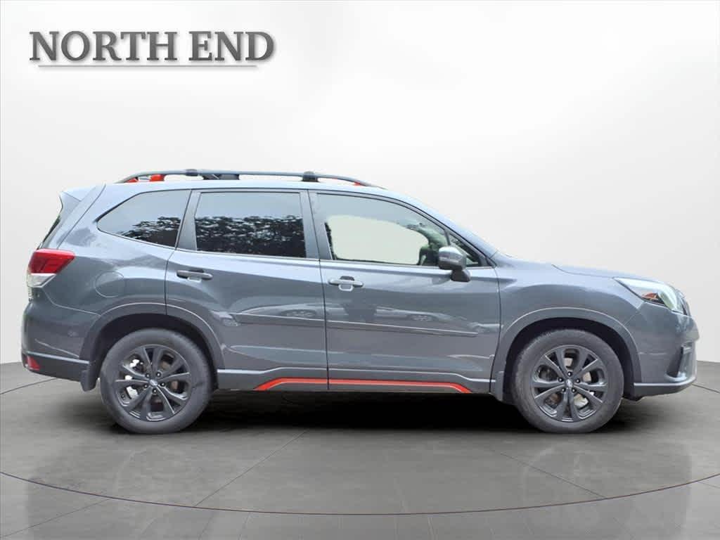used 2022 Subaru Forester car, priced at $22,987