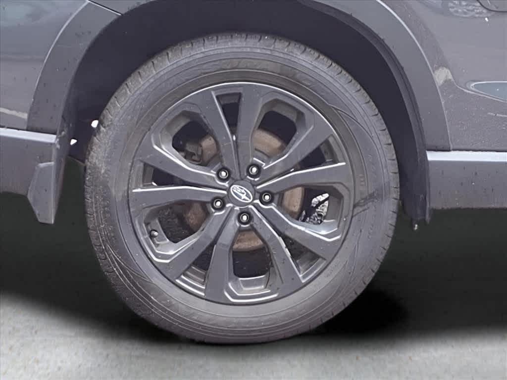 used 2022 Subaru Forester car, priced at $22,987