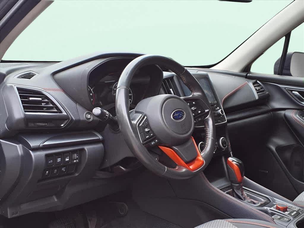 used 2022 Subaru Forester car, priced at $22,987