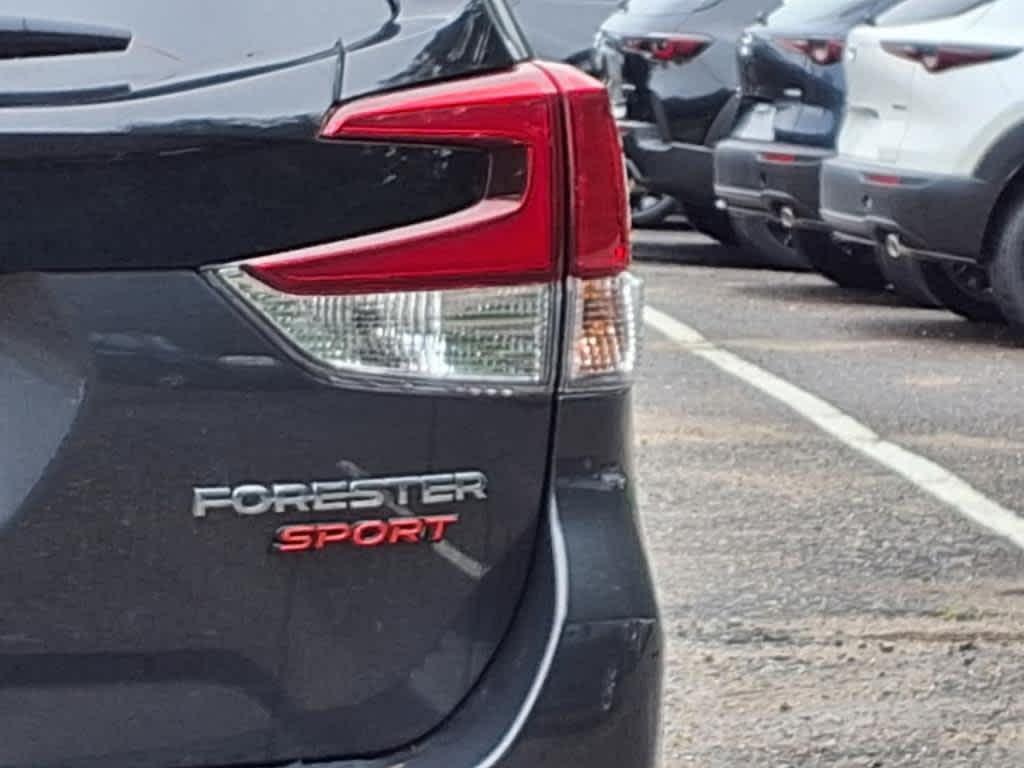used 2022 Subaru Forester car, priced at $22,987