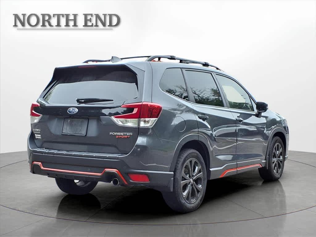 used 2022 Subaru Forester car, priced at $22,987