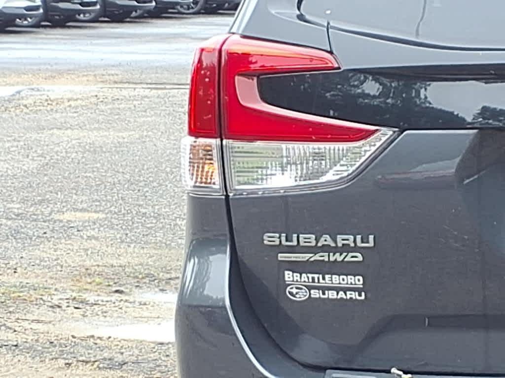 used 2022 Subaru Forester car, priced at $22,987