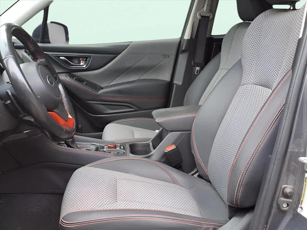 used 2022 Subaru Forester car, priced at $22,987