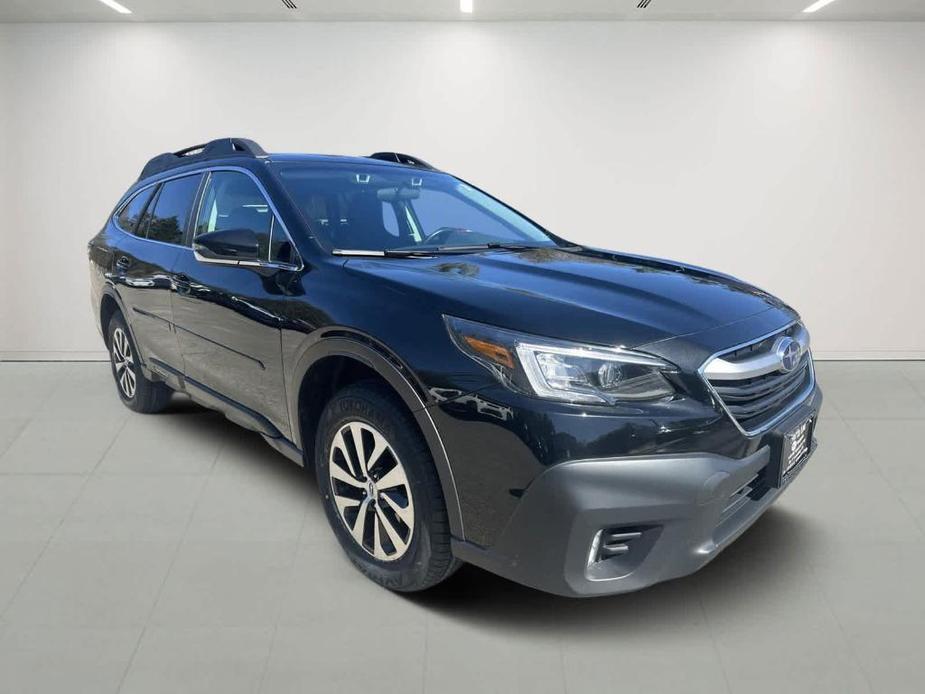 used 2021 Subaru Outback car, priced at $23,087