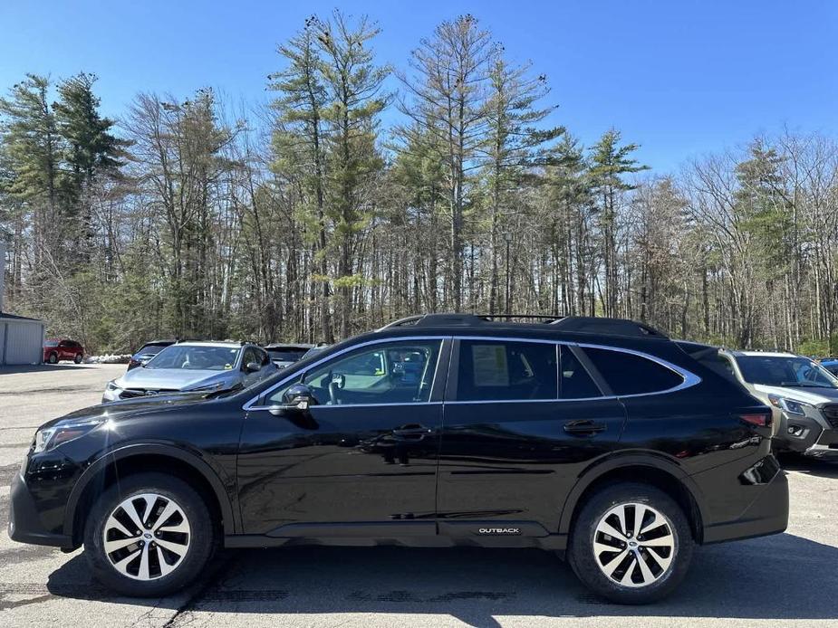 used 2021 Subaru Outback car, priced at $23,887