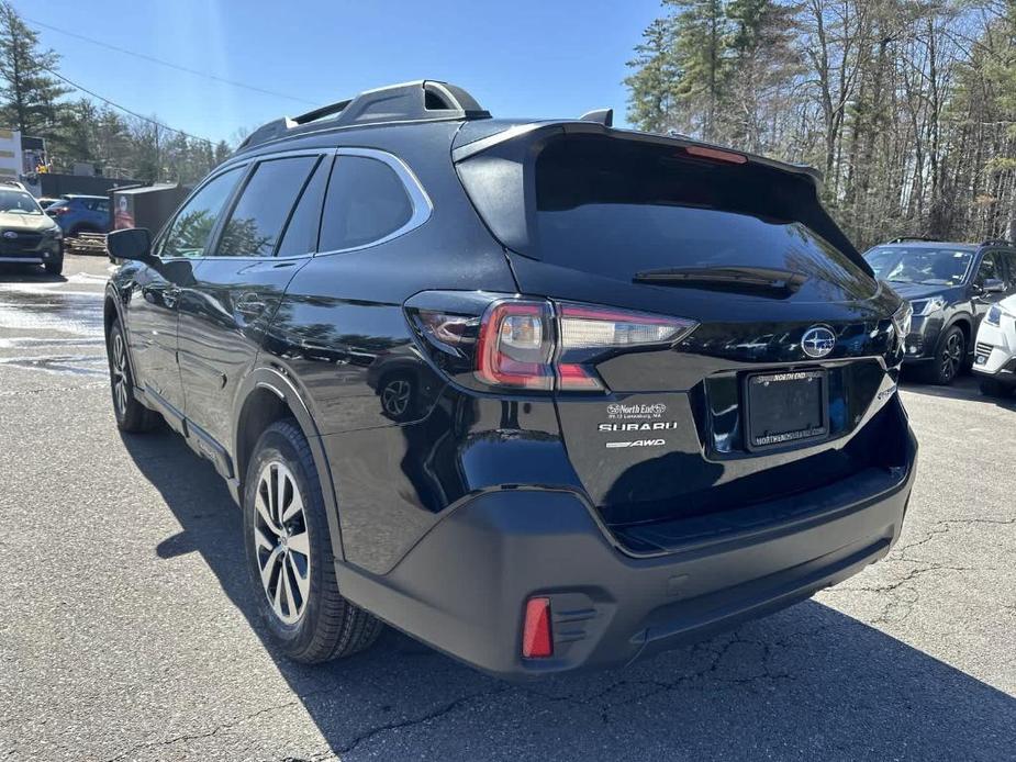 used 2021 Subaru Outback car, priced at $23,087