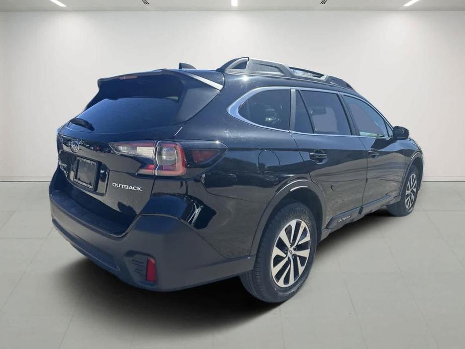 used 2021 Subaru Outback car, priced at $23,887