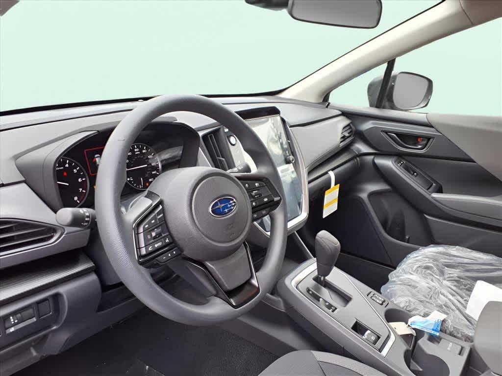 new 2025 Subaru Crosstrek car, priced at $32,073