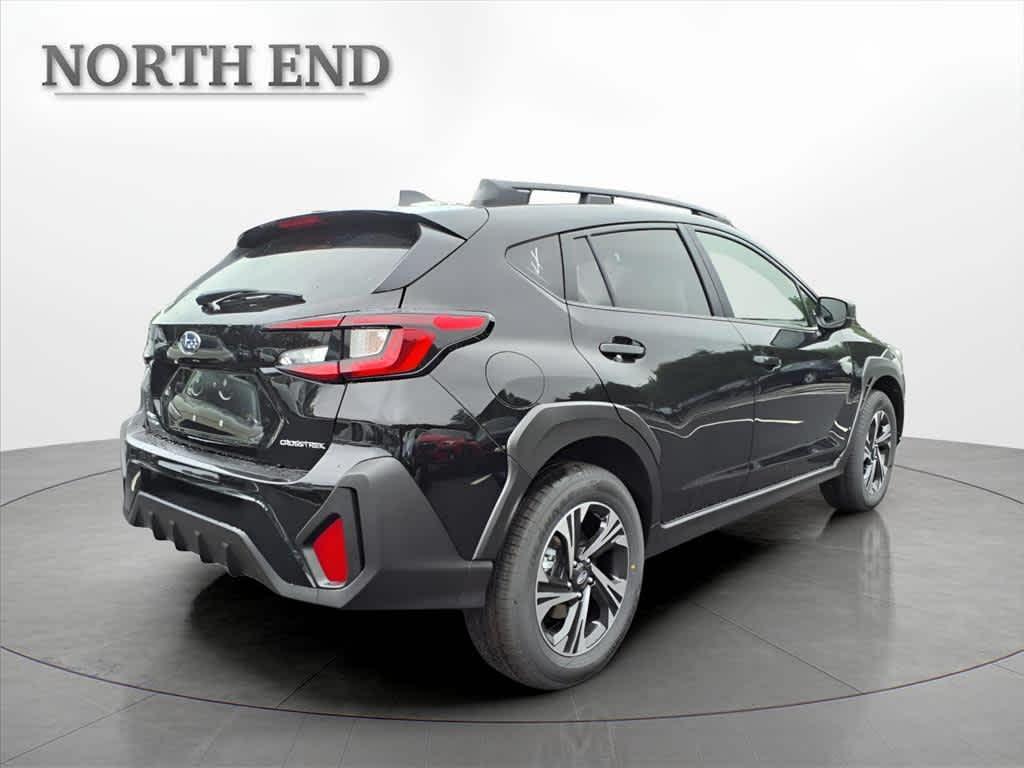 new 2025 Subaru Crosstrek car, priced at $32,073