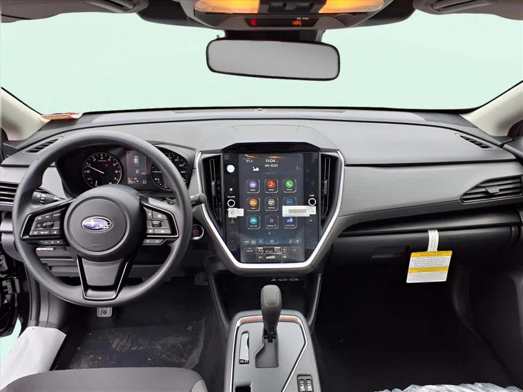 new 2025 Subaru Crosstrek car, priced at $32,073