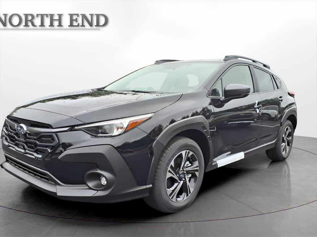 new 2025 Subaru Crosstrek car, priced at $32,073