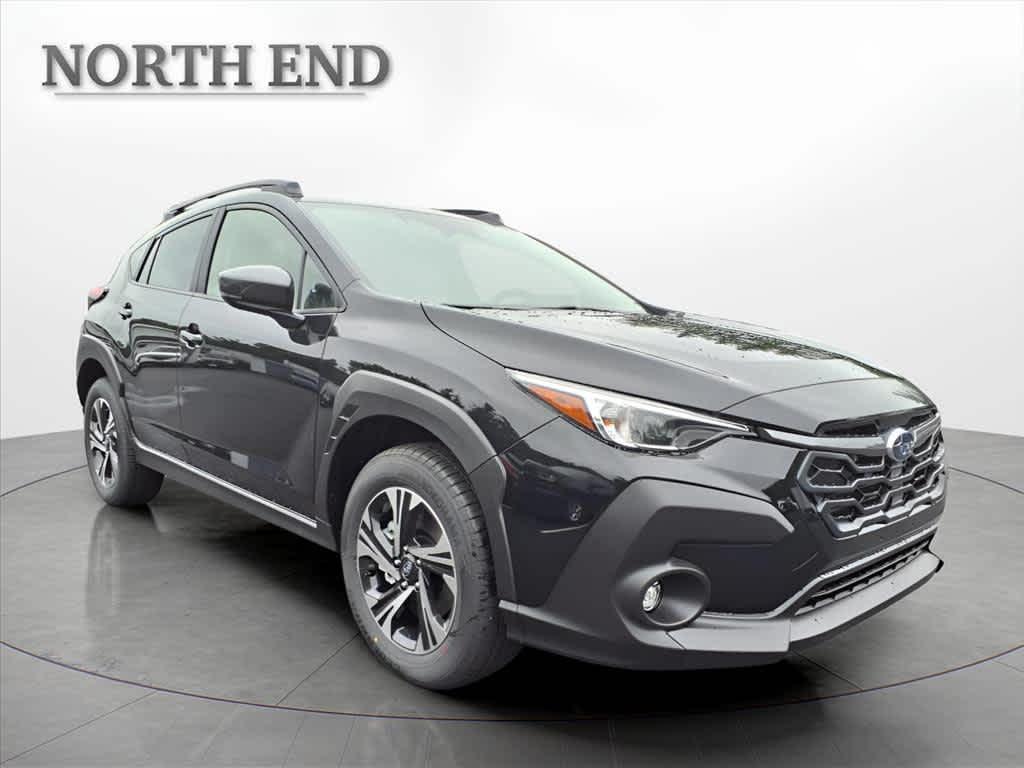 new 2025 Subaru Crosstrek car, priced at $32,073