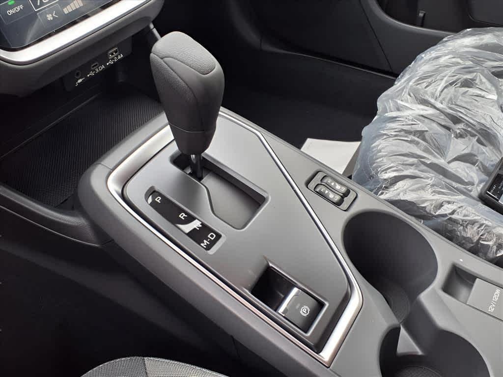 new 2025 Subaru Crosstrek car, priced at $32,073