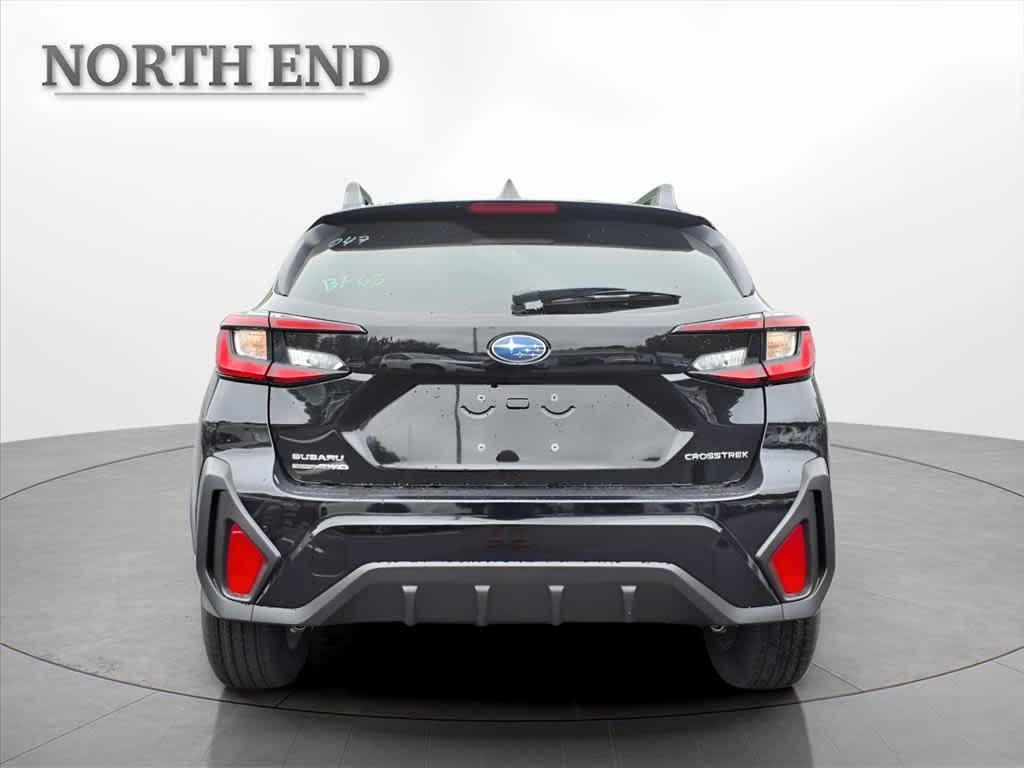 new 2025 Subaru Crosstrek car, priced at $32,073