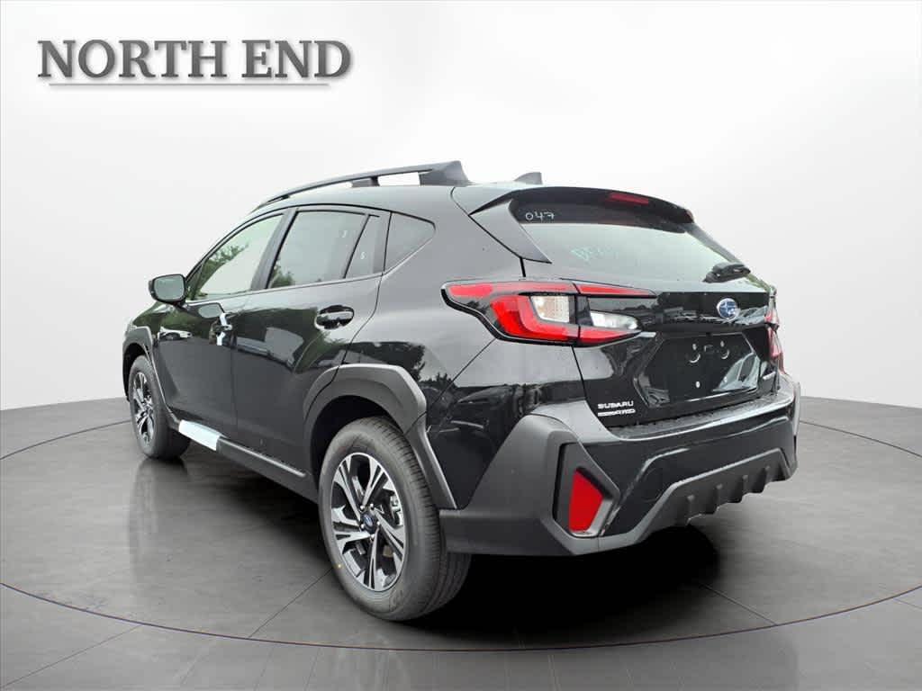 new 2025 Subaru Crosstrek car, priced at $32,073