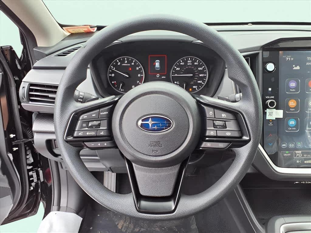 new 2025 Subaru Crosstrek car, priced at $32,073