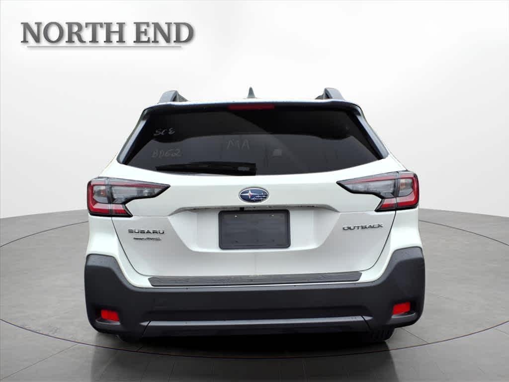 new 2025 Subaru Outback car, priced at $36,891