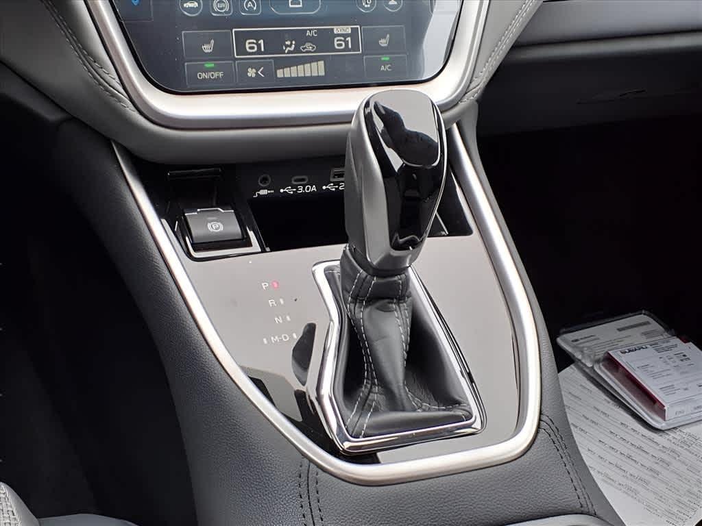 new 2025 Subaru Outback car, priced at $36,891