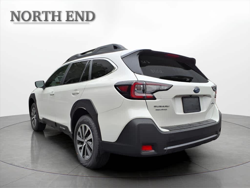 new 2025 Subaru Outback car, priced at $36,891