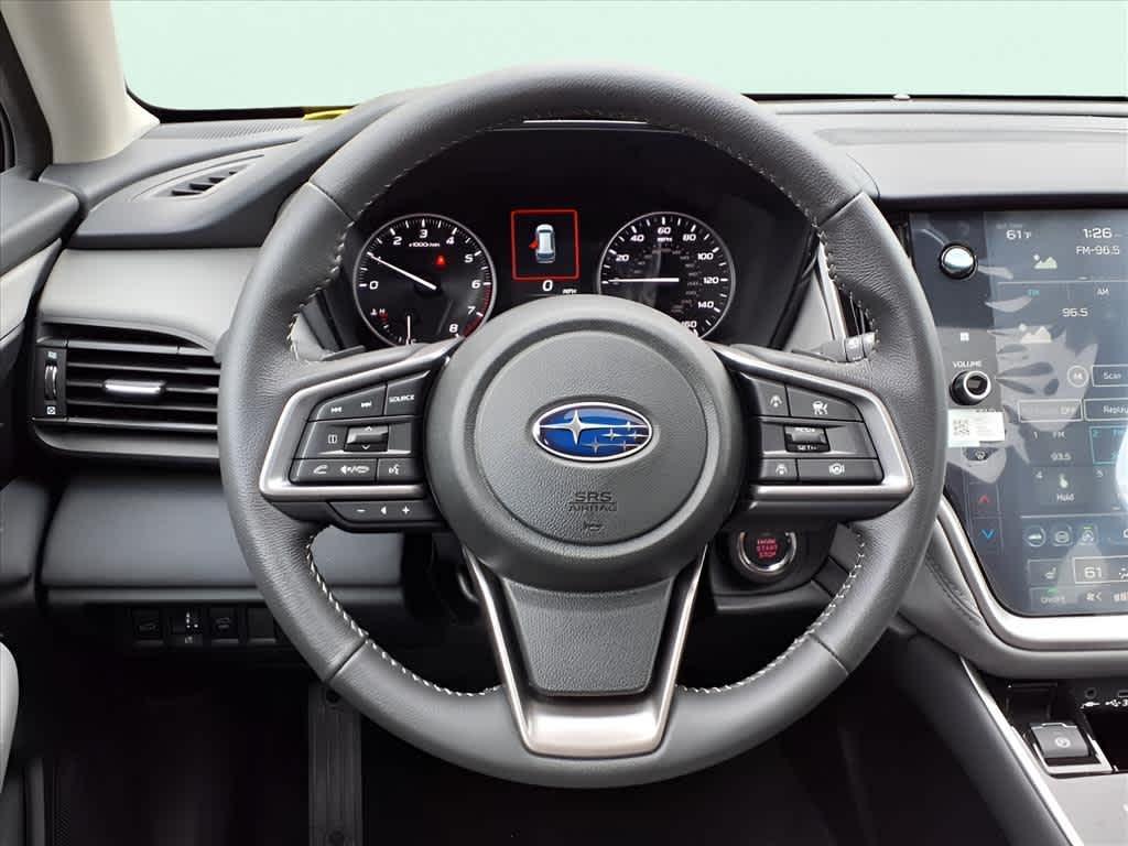new 2025 Subaru Outback car, priced at $36,891