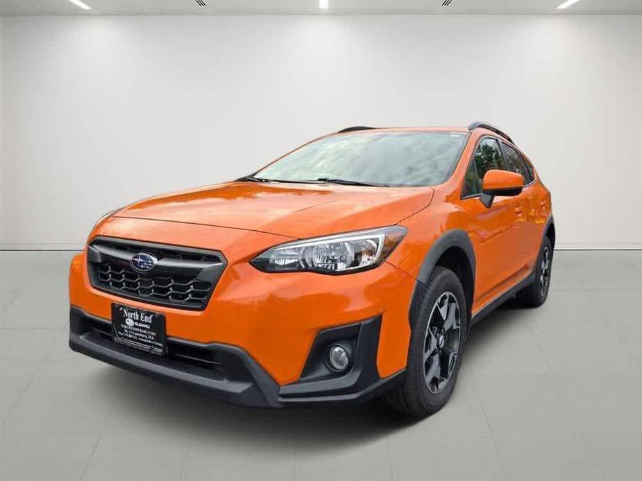 used 2018 Subaru Crosstrek car, priced at $17,987