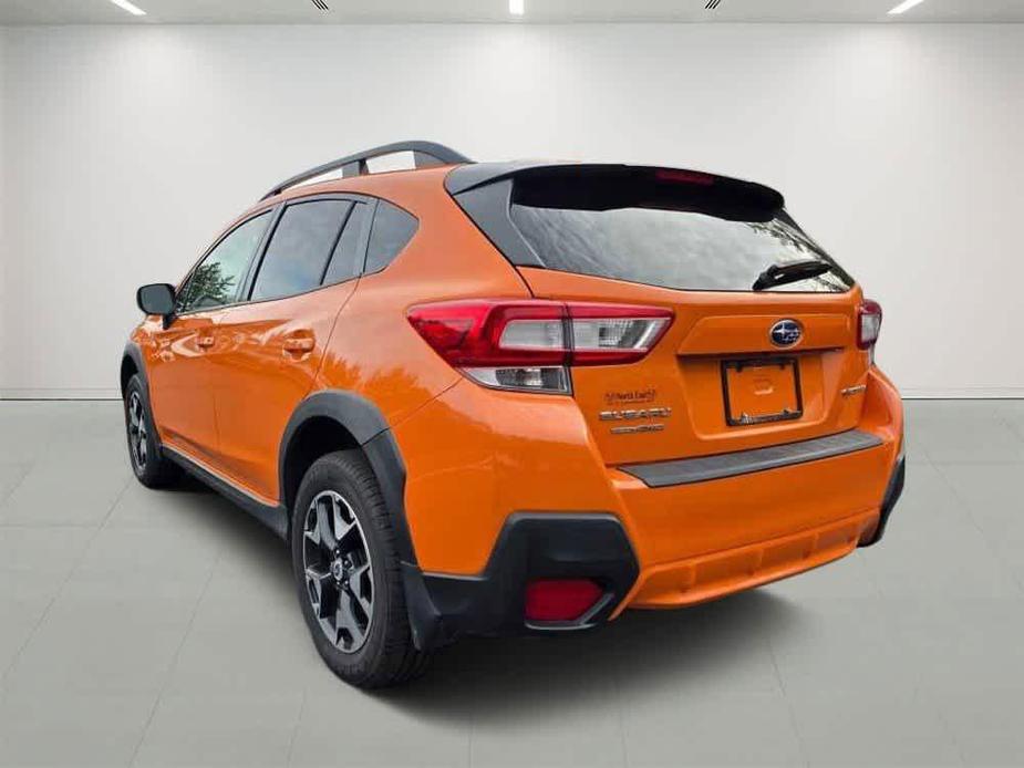 used 2018 Subaru Crosstrek car, priced at $17,987