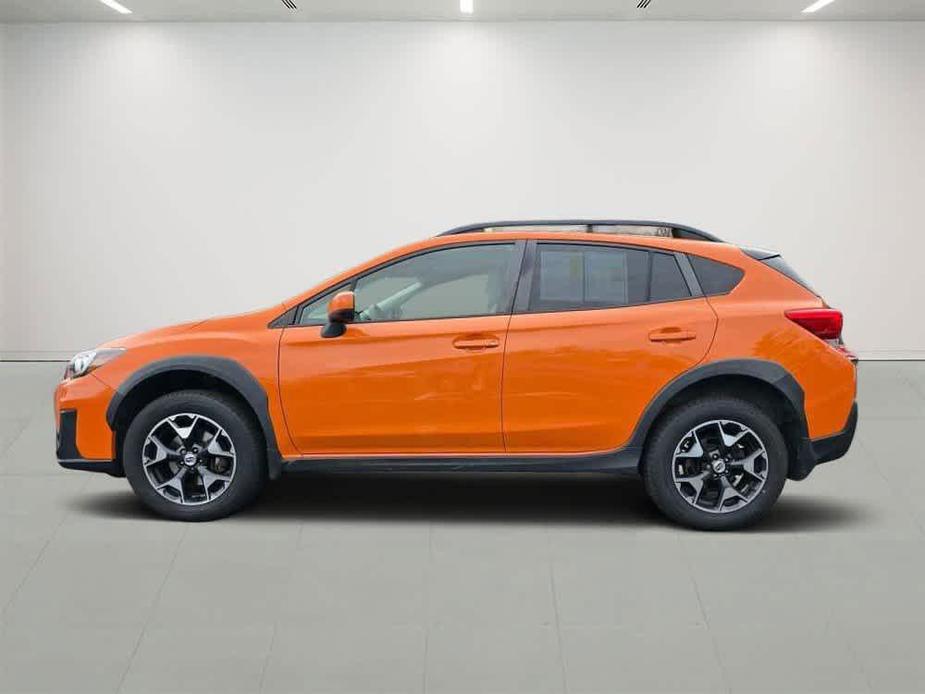 used 2018 Subaru Crosstrek car, priced at $17,987