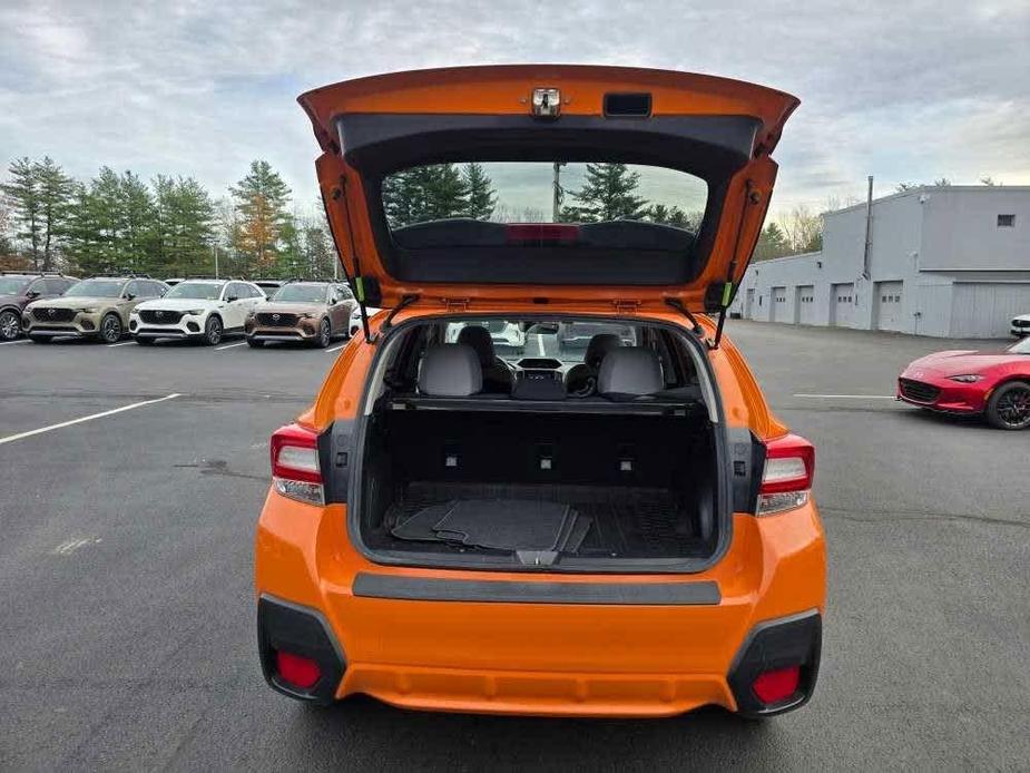 used 2018 Subaru Crosstrek car, priced at $17,987